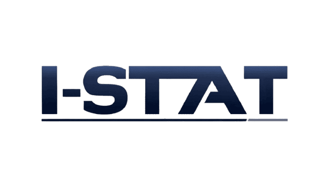  I - STAT Logo